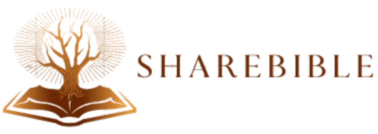 Share Bible Logo